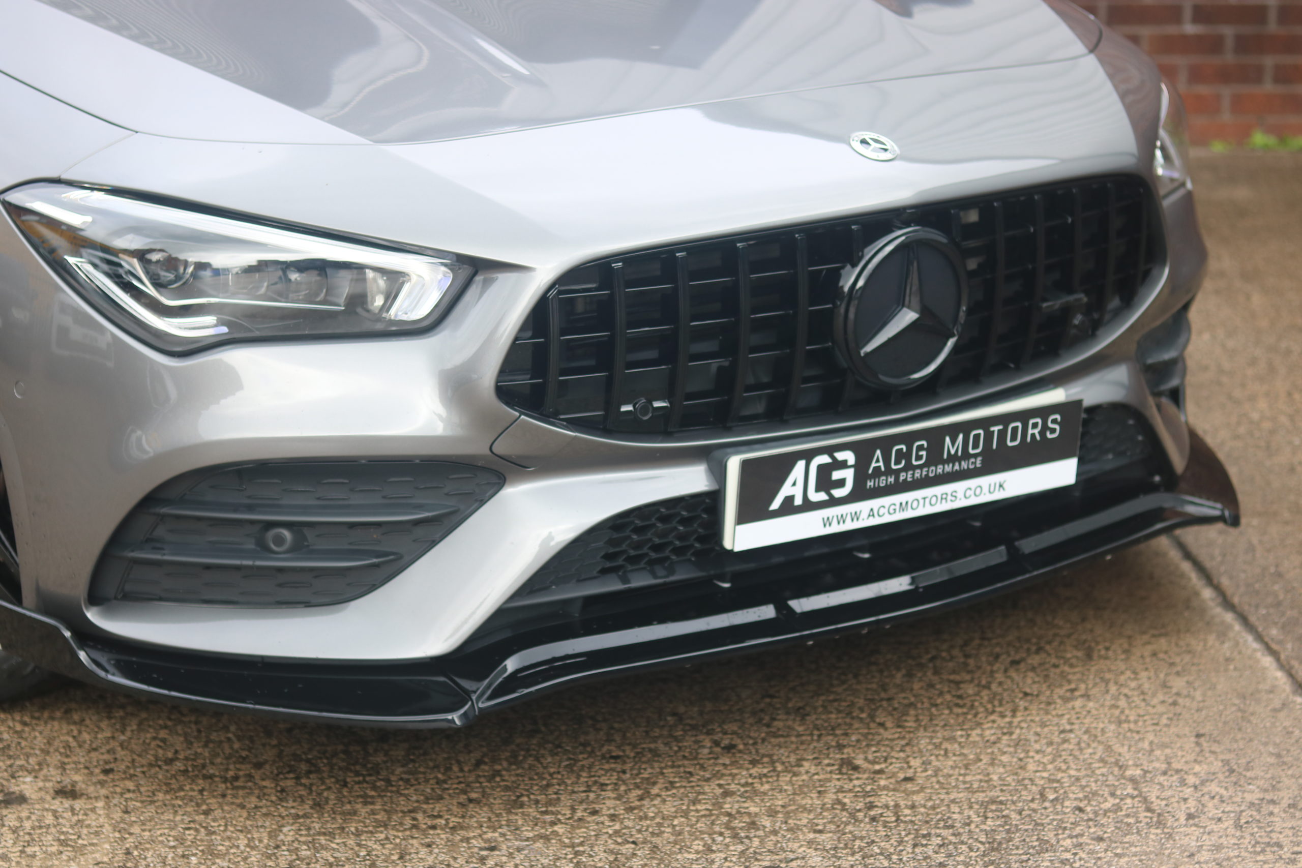 2021 (71) Mercedes-Benz CLA 1.3 CLA180 AMG Line (Premium Plus 2) Coupe 7G-DCT Euro 6 (s/s) 4dr