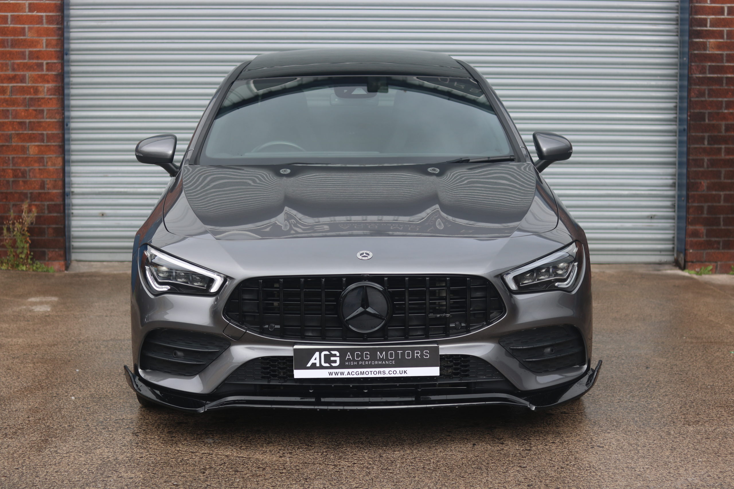 2021 (71) Mercedes-Benz CLA 1.3 CLA180 AMG Line (Premium Plus 2) Coupe 7G-DCT Euro 6 (s/s) 4dr