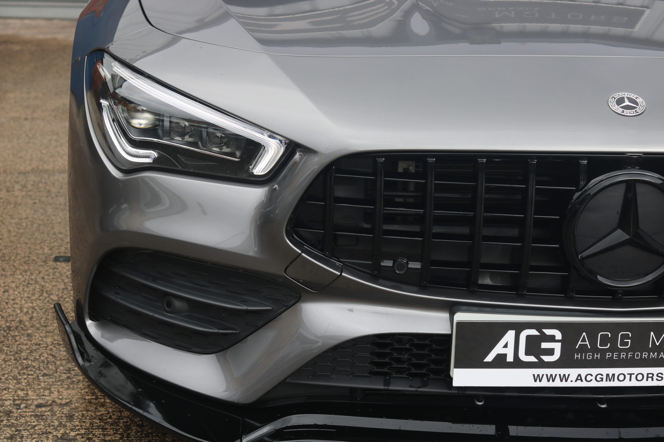 2021 (71) Mercedes-Benz CLA 1.3 CLA180 AMG Line (Premium Plus 2) Coupe 7G-DCT Euro 6 (s/s) 4dr