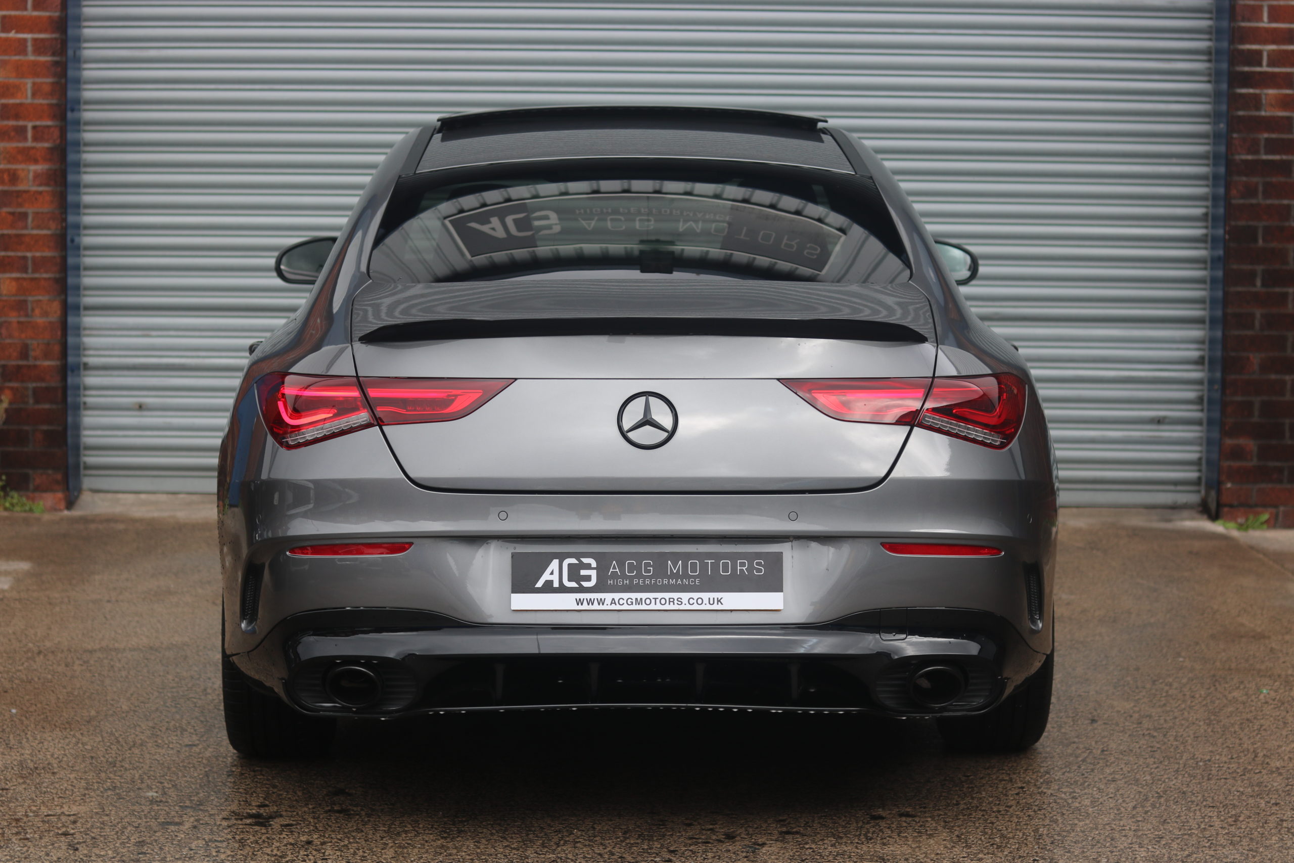 2021 (71) Mercedes-Benz CLA 1.3 CLA180 AMG Line (Premium Plus 2) Coupe 7G-DCT Euro 6 (s/s) 4dr