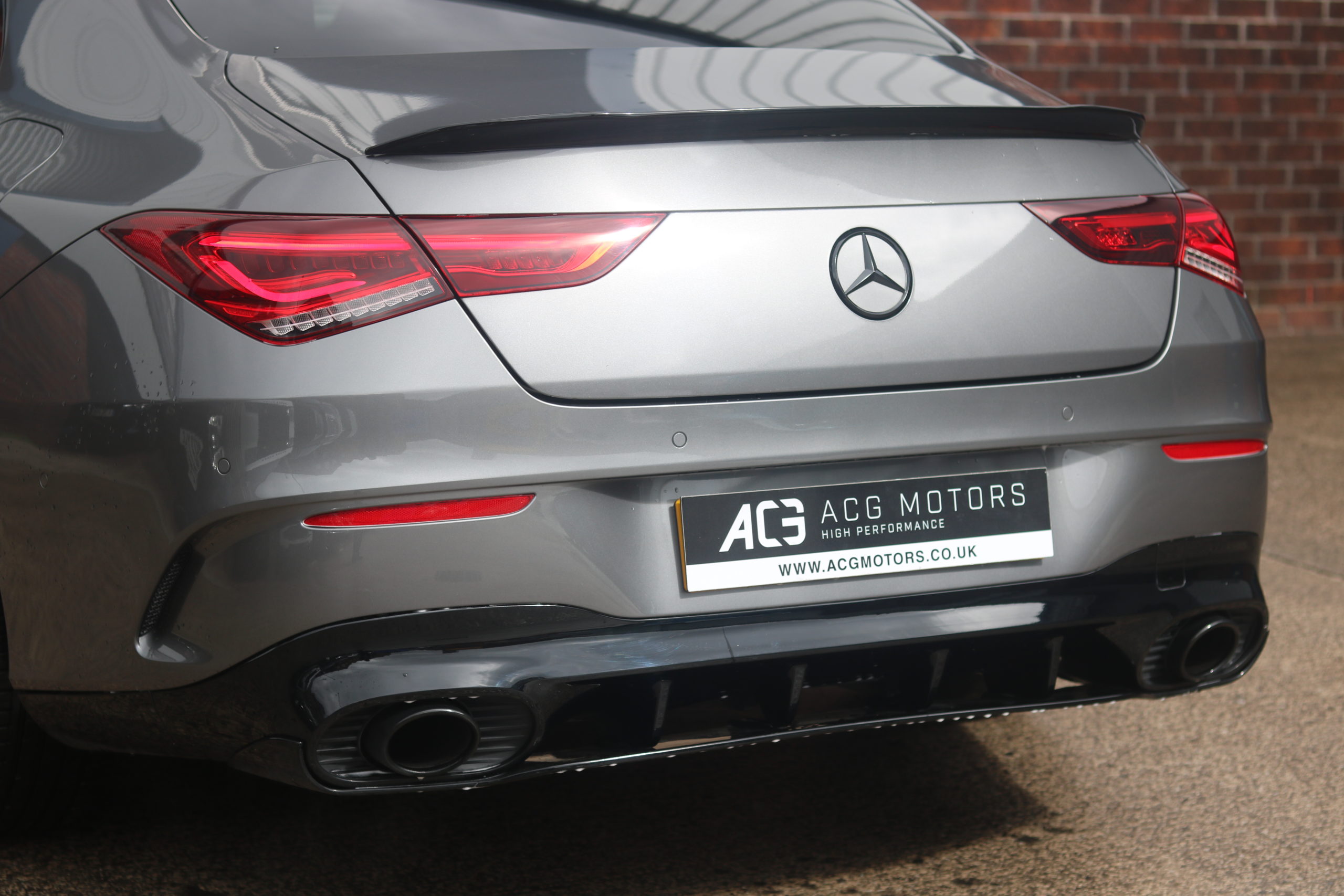 2021 (71) Mercedes-Benz CLA 1.3 CLA180 AMG Line (Premium Plus 2) Coupe 7G-DCT Euro 6 (s/s) 4dr