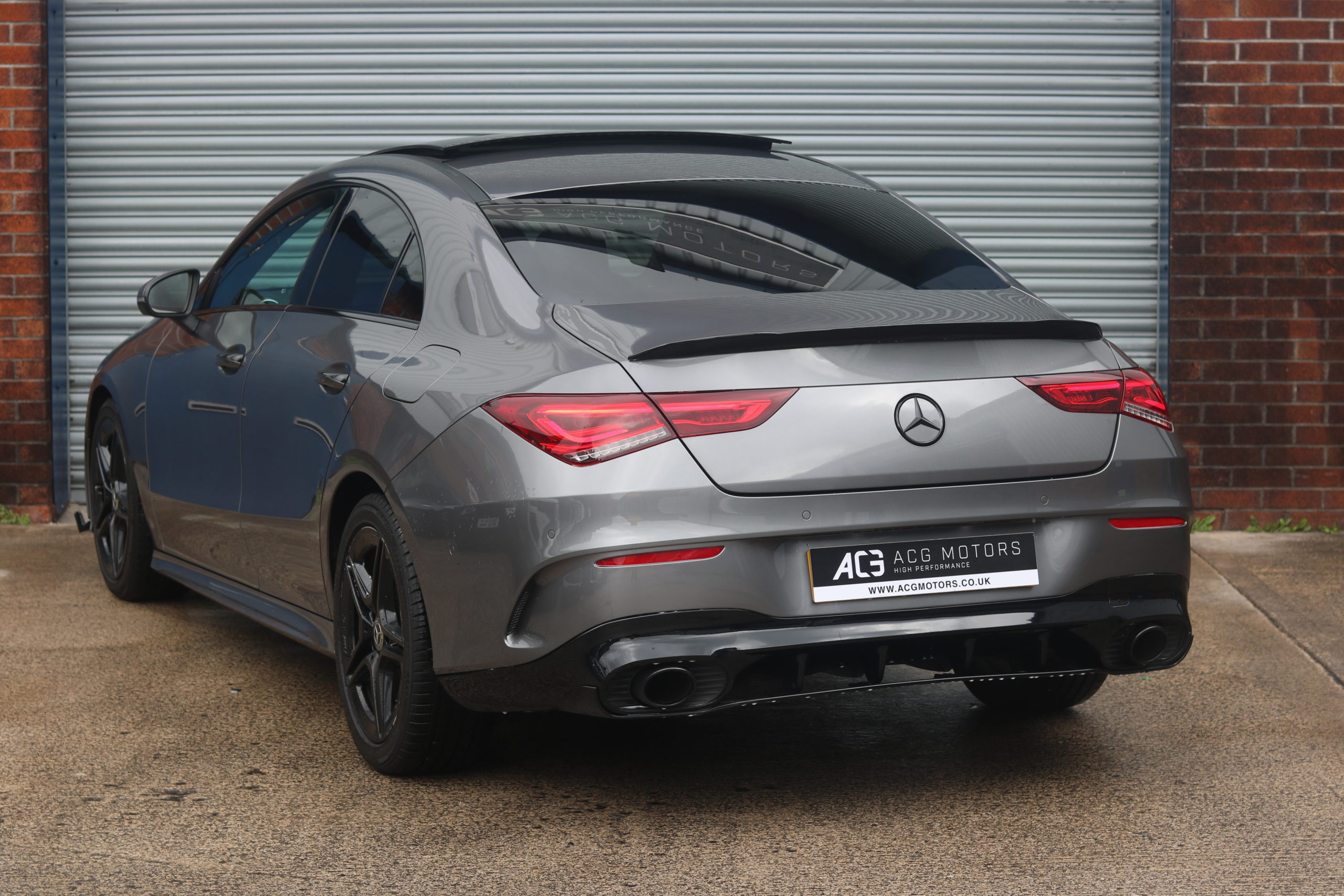 2021 (71) Mercedes-Benz CLA 1.3 CLA180 AMG Line (Premium Plus 2) Coupe 7G-DCT Euro 6 (s/s) 4dr