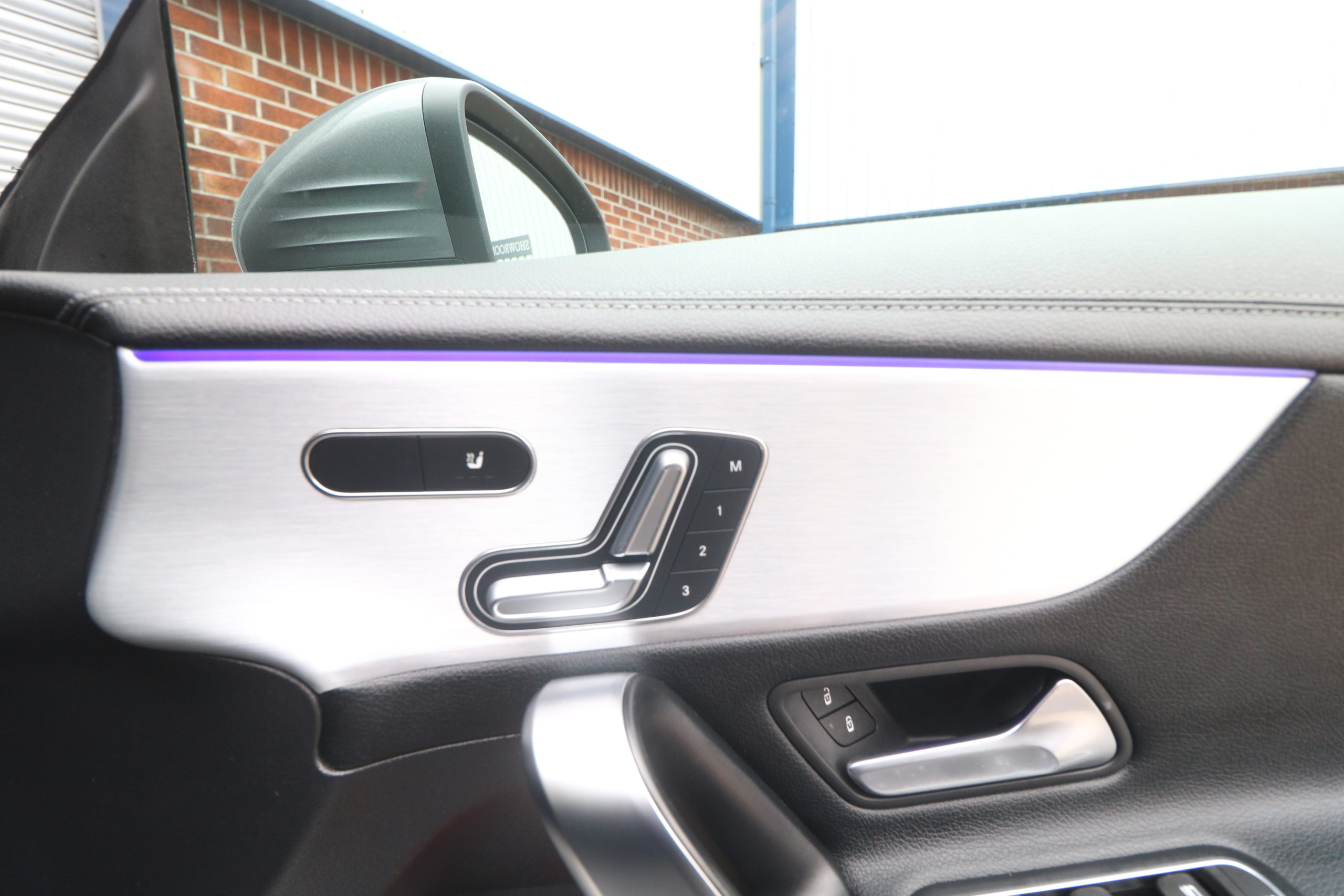 2021 (71) Mercedes-Benz CLA 1.3 CLA180 AMG Line (Premium Plus 2) Coupe 7G-DCT Euro 6 (s/s) 4dr