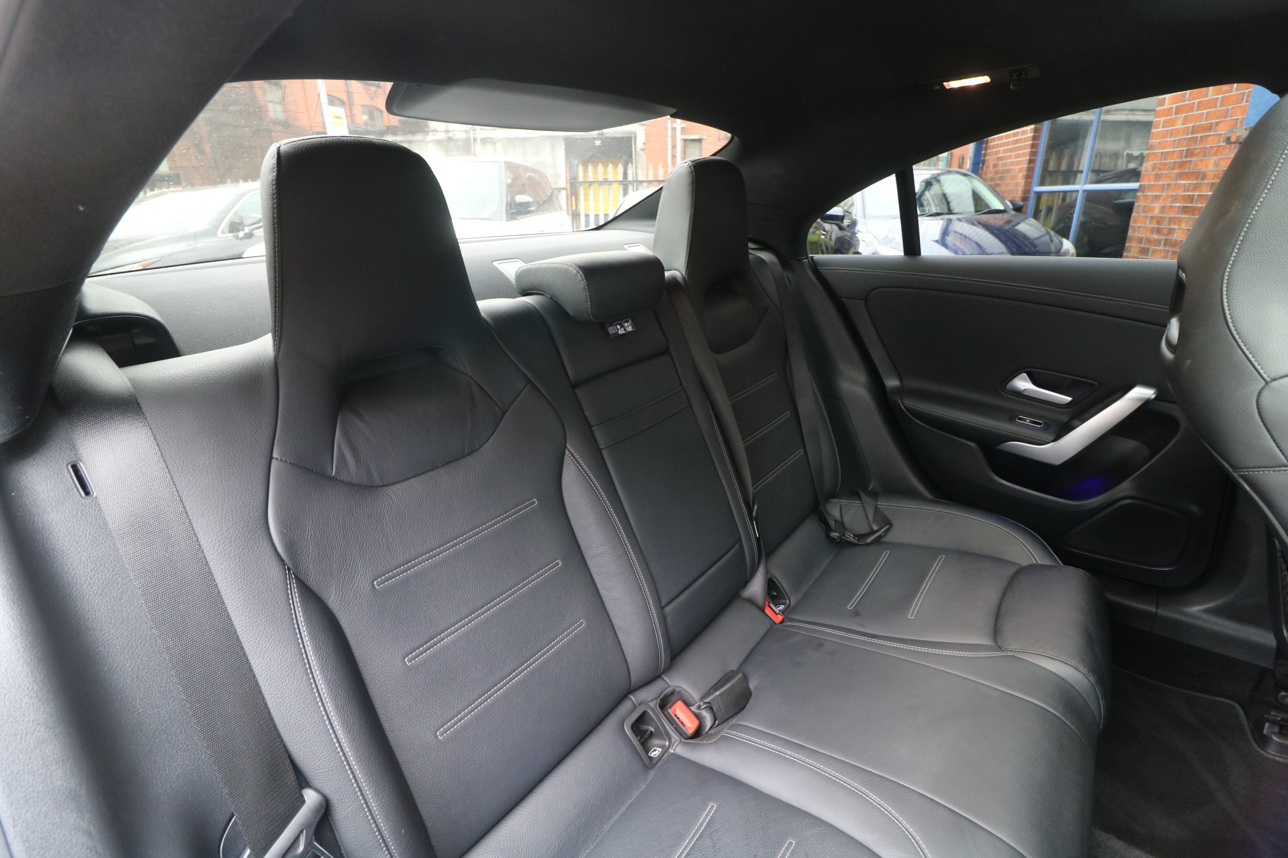 2021 (71) Mercedes-Benz CLA 1.3 CLA180 AMG Line (Premium Plus 2) Coupe 7G-DCT Euro 6 (s/s) 4dr