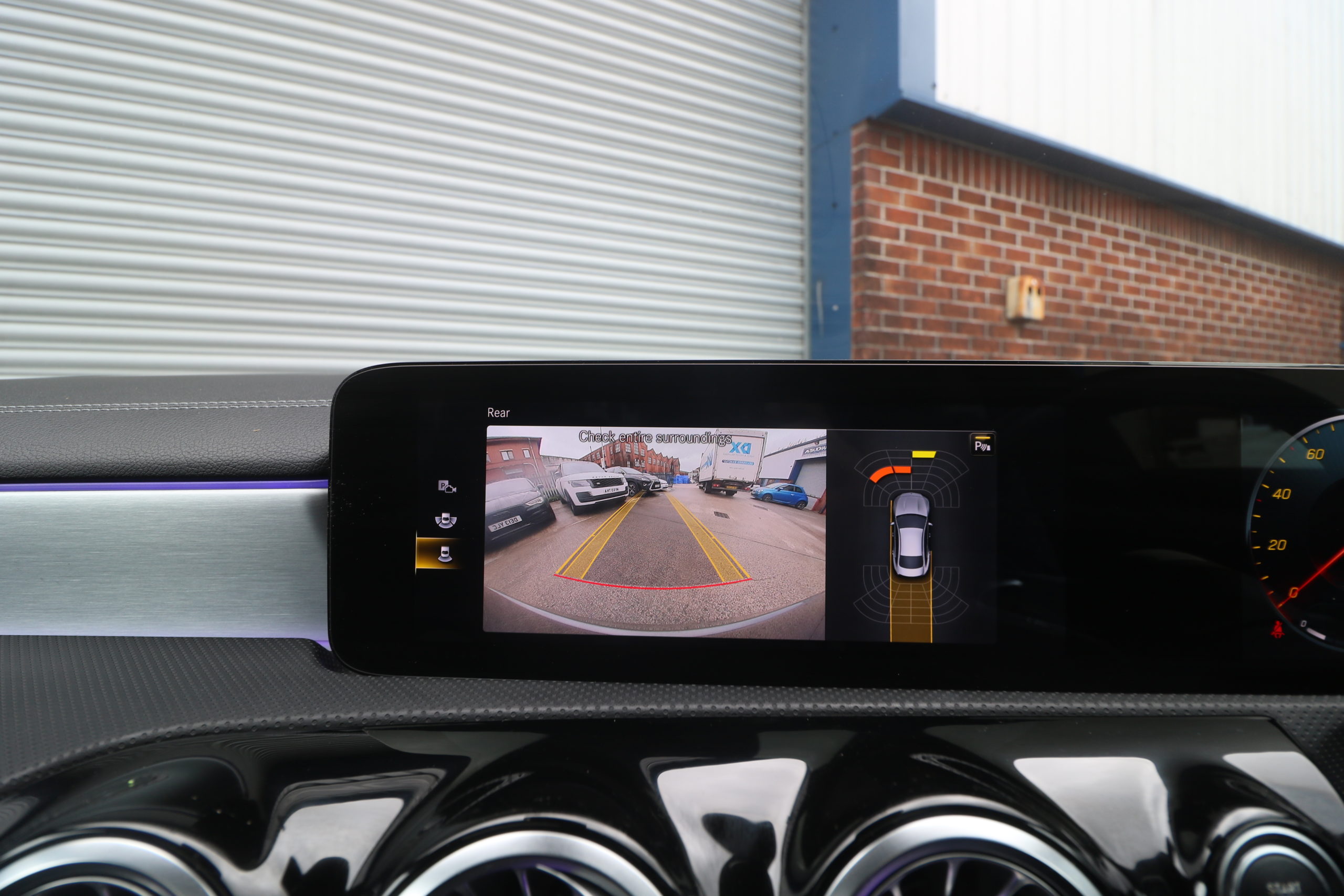 2021 (71) Mercedes-Benz CLA 1.3 CLA180 AMG Line (Premium Plus 2) Coupe 7G-DCT Euro 6 (s/s) 4dr