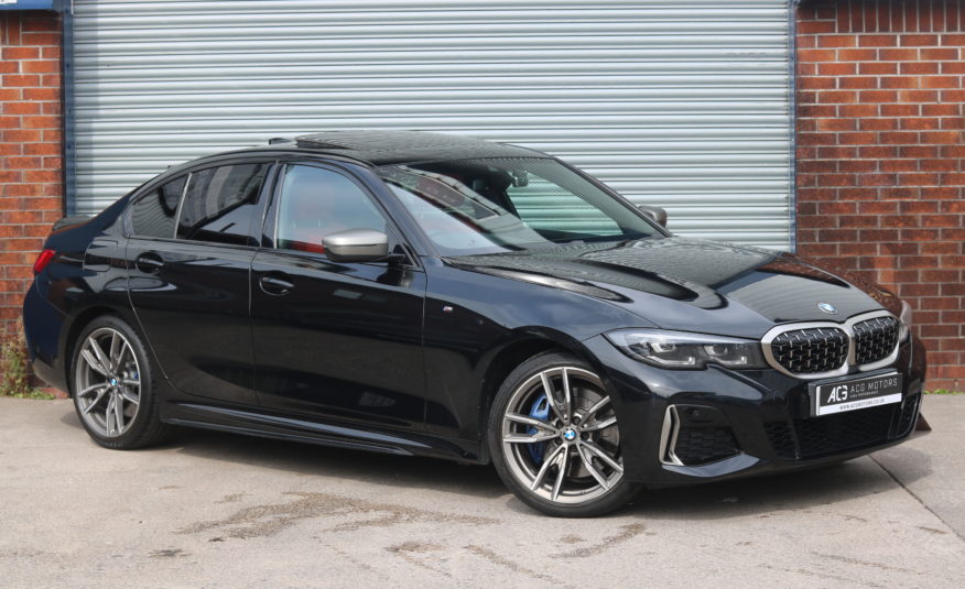 2020 (70) BMW 3 Series 3.0 M340i Auto xDrive Euro 6 (s/s) 4dr