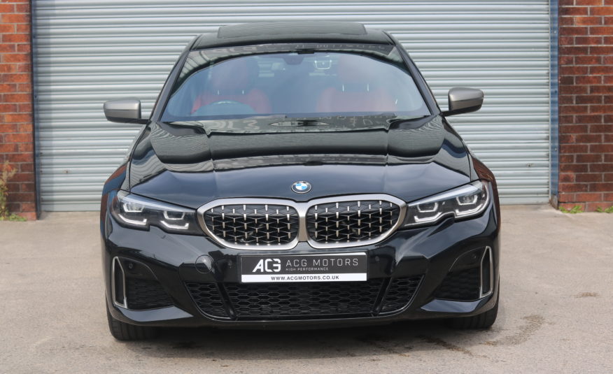 2020 (70) BMW 3 Series 3.0 M340i Auto xDrive Euro 6 (s/s) 4dr