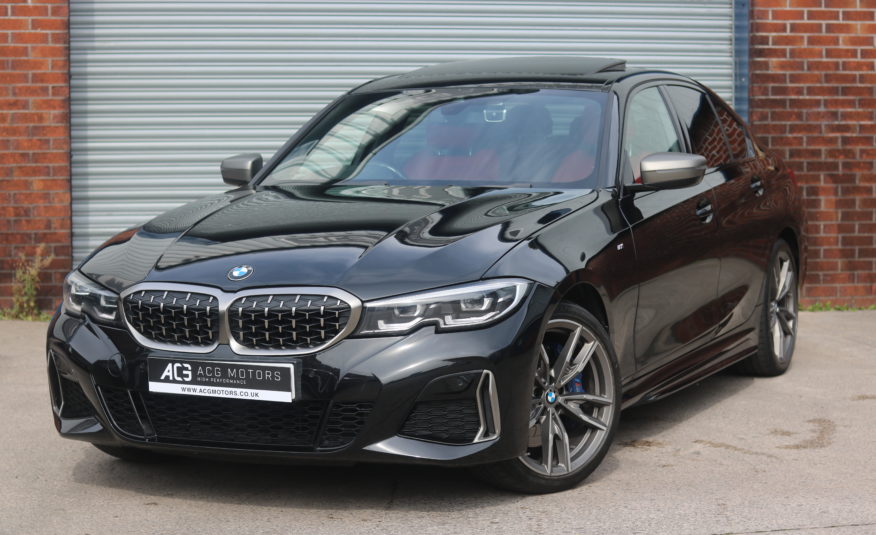 2020 (70) BMW 3 Series 3.0 M340i Auto xDrive Euro 6 (s/s) 4dr