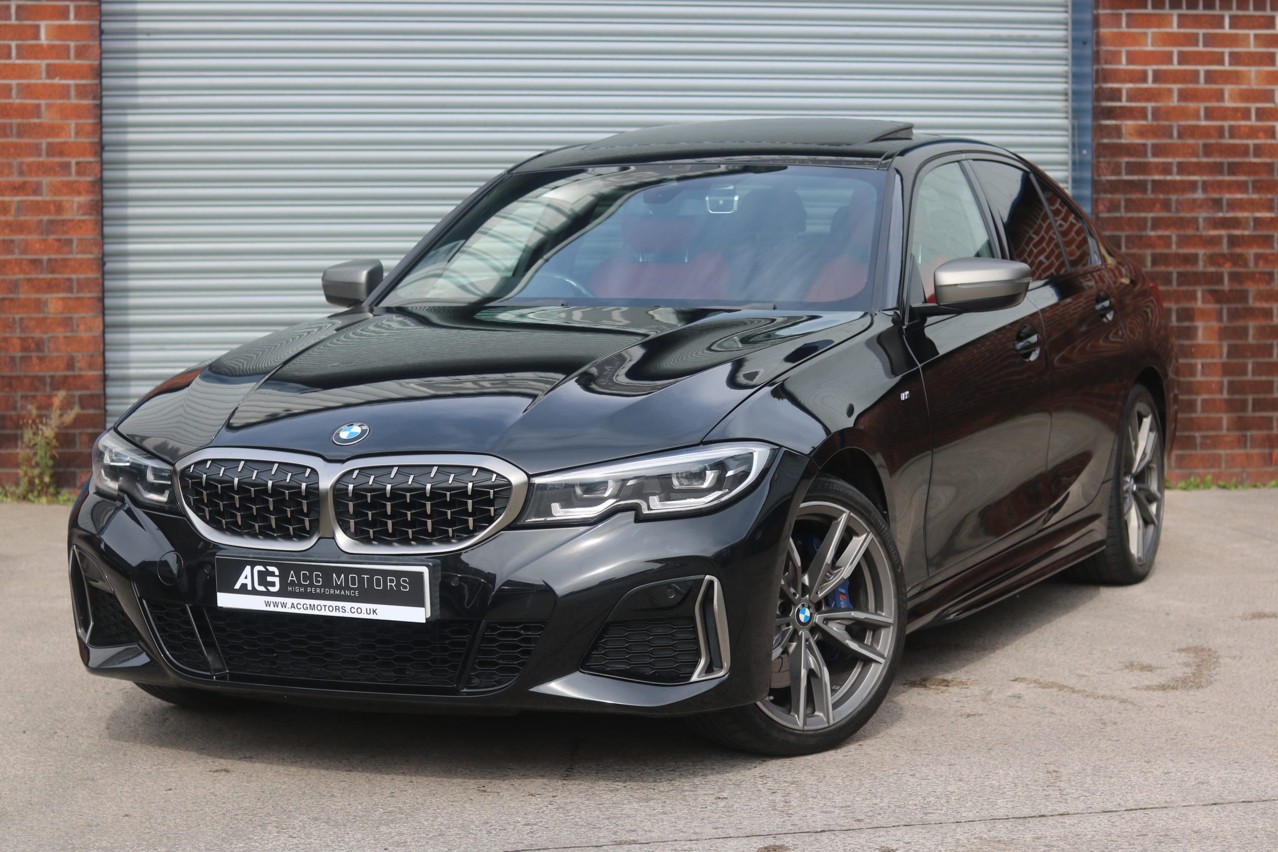 2020 (70) BMW 3 Series 3.0 M340i Auto xDrive Euro 6 (s/s) 4dr