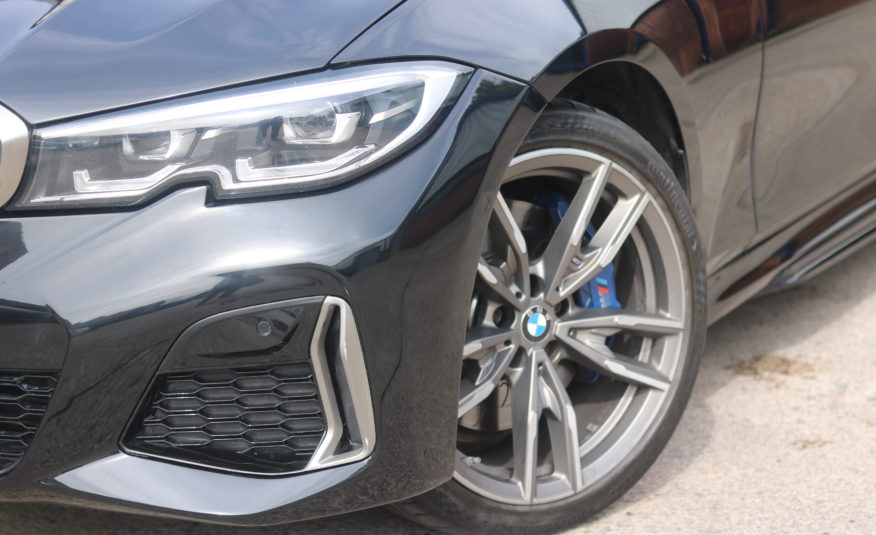 2020 (70) BMW 3 Series 3.0 M340i Auto xDrive Euro 6 (s/s) 4dr