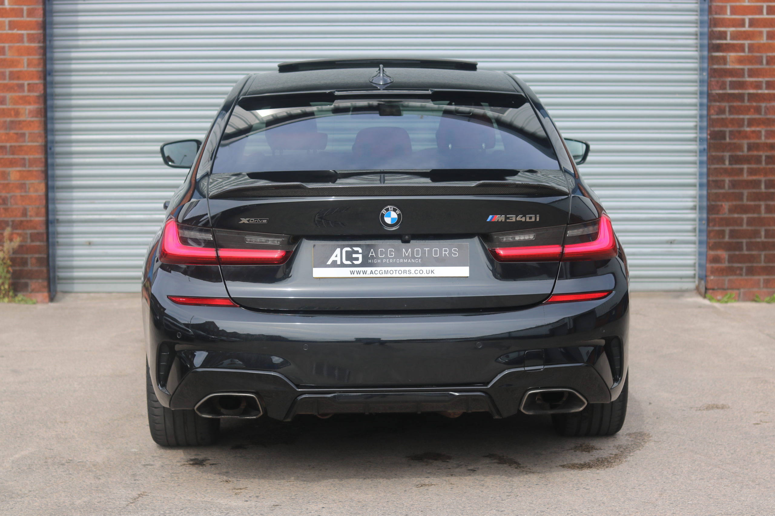 2020 (70) BMW 3 Series 3.0 M340i Auto xDrive Euro 6 (s/s) 4dr