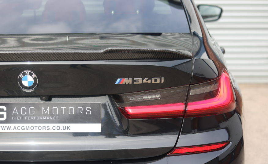 2020 (70) BMW 3 Series 3.0 M340i Auto xDrive Euro 6 (s/s) 4dr