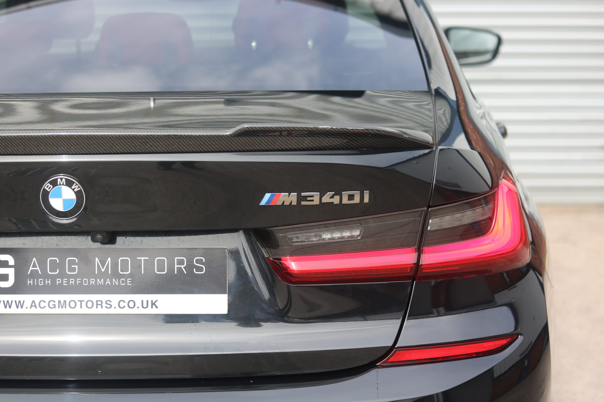 2020 (70) BMW 3 Series 3.0 M340i Auto xDrive Euro 6 (s/s) 4dr