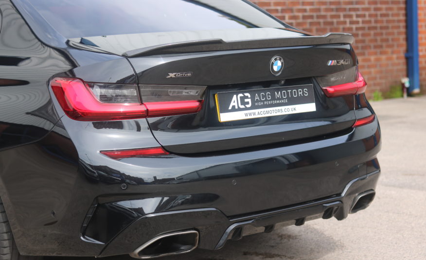 2020 (70) BMW 3 Series 3.0 M340i Auto xDrive Euro 6 (s/s) 4dr