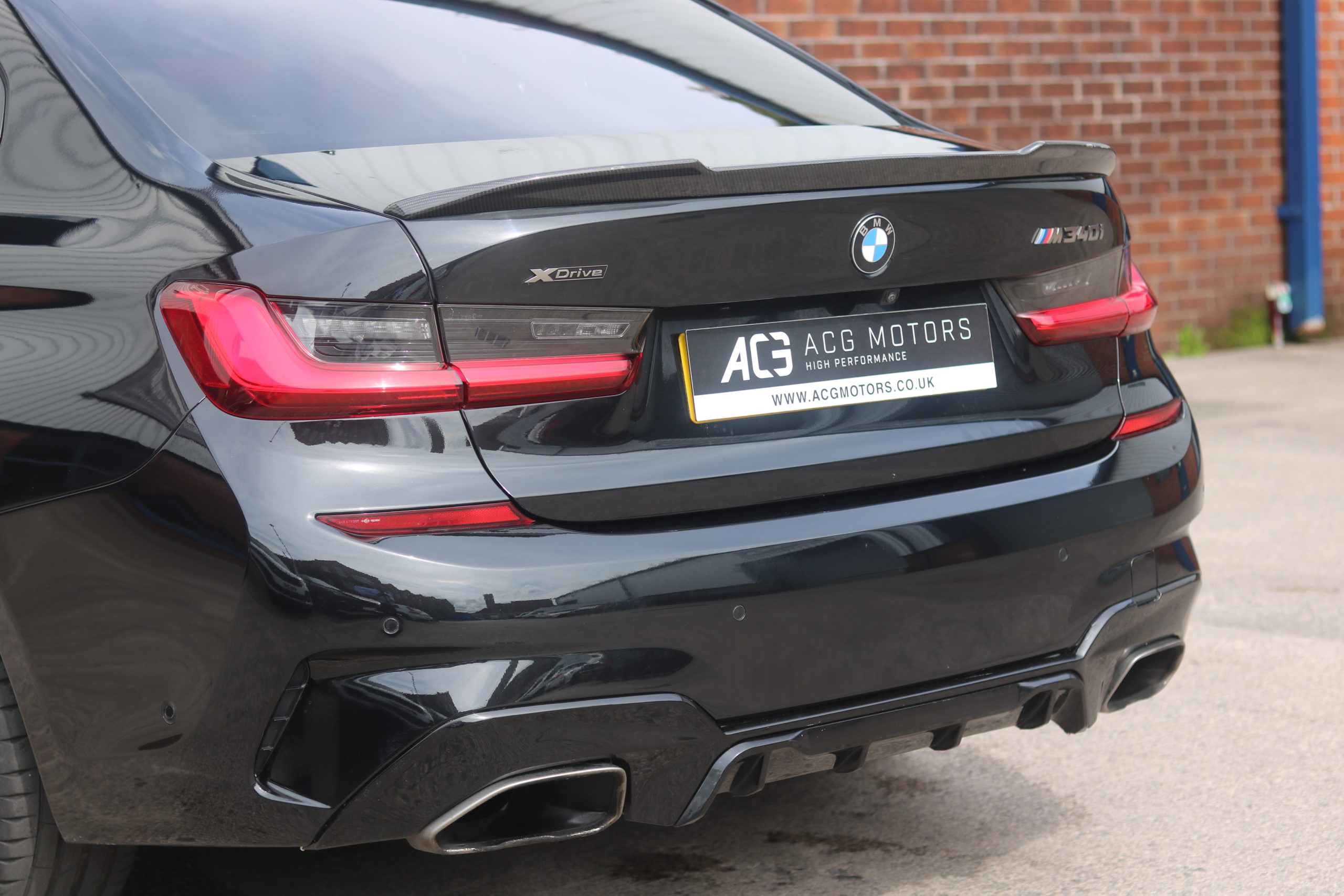 2020 (70) BMW 3 Series 3.0 M340i Auto xDrive Euro 6 (s/s) 4dr