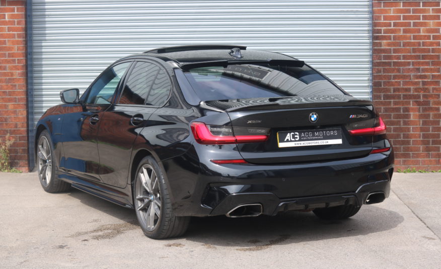 2020 (70) BMW 3 Series 3.0 M340i Auto xDrive Euro 6 (s/s) 4dr