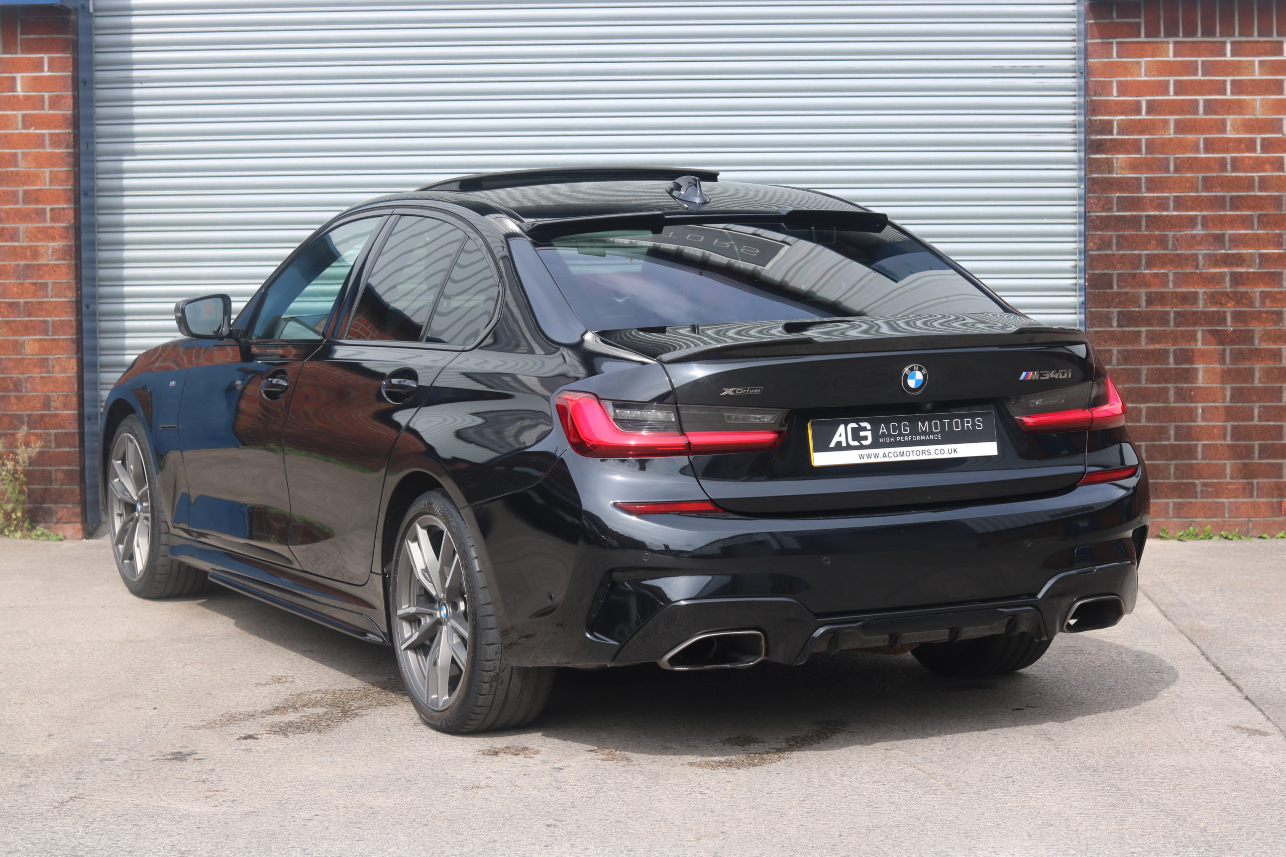 2020 (70) BMW 3 Series 3.0 M340i Auto xDrive Euro 6 (s/s) 4dr