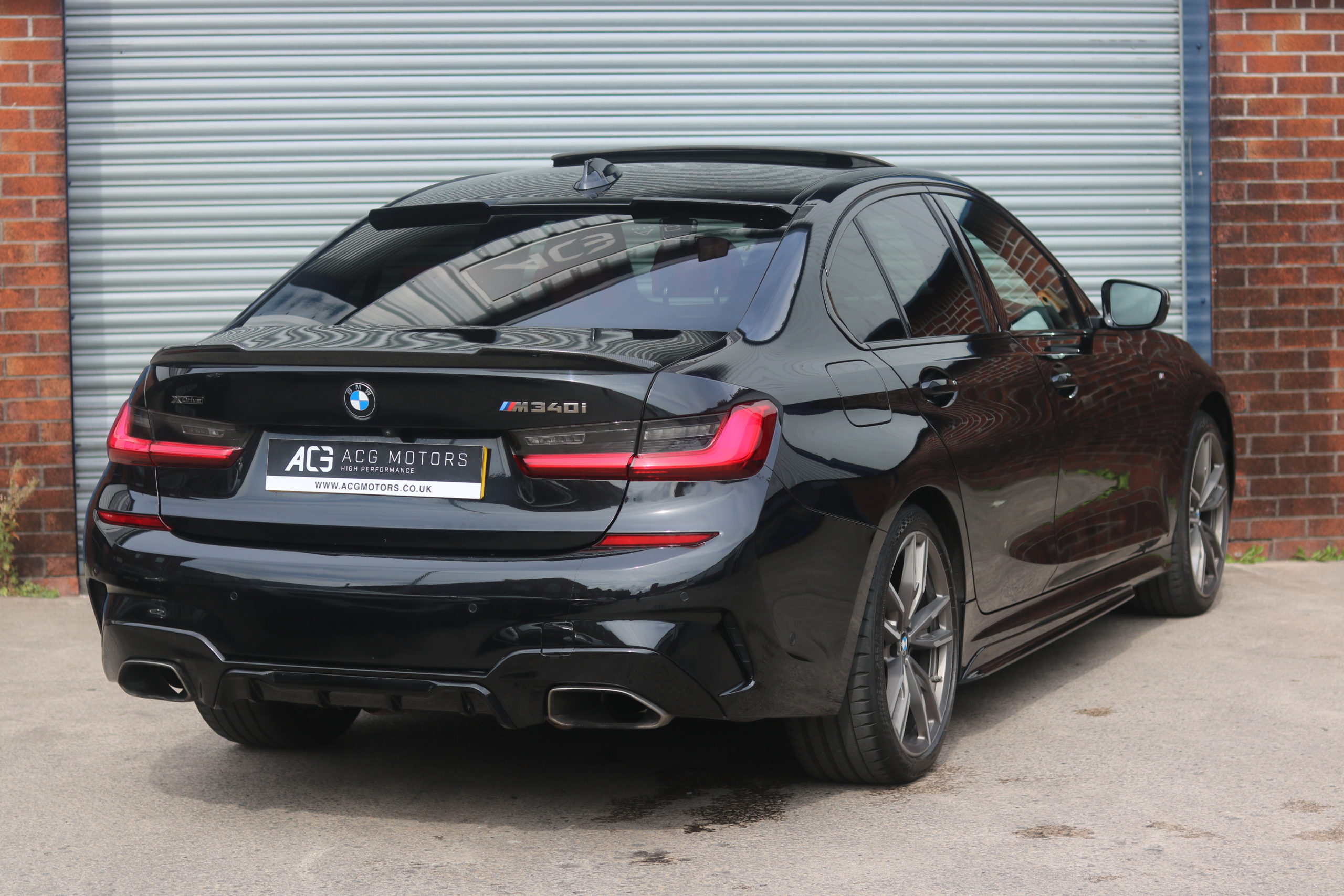 2020 (70) BMW 3 Series 3.0 M340i Auto xDrive Euro 6 (s/s) 4dr