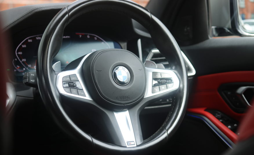 2020 (70) BMW 3 Series 3.0 M340i Auto xDrive Euro 6 (s/s) 4dr