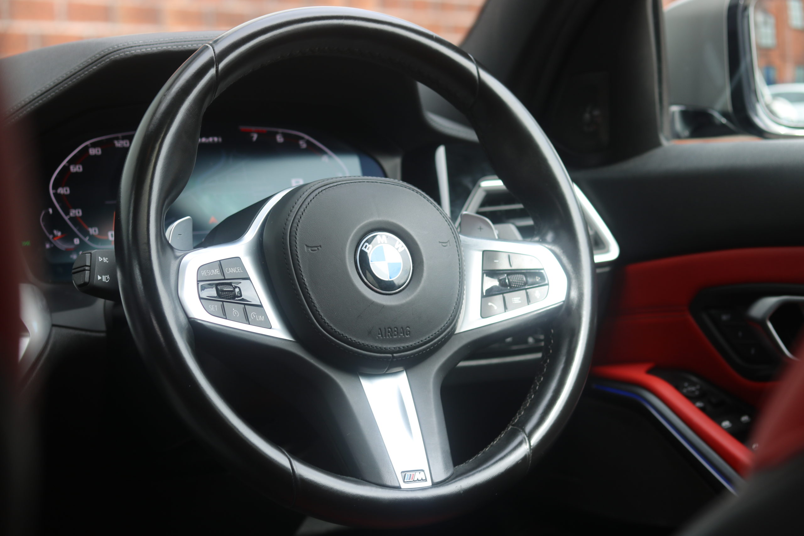 2020 (70) BMW 3 Series 3.0 M340i Auto xDrive Euro 6 (s/s) 4dr