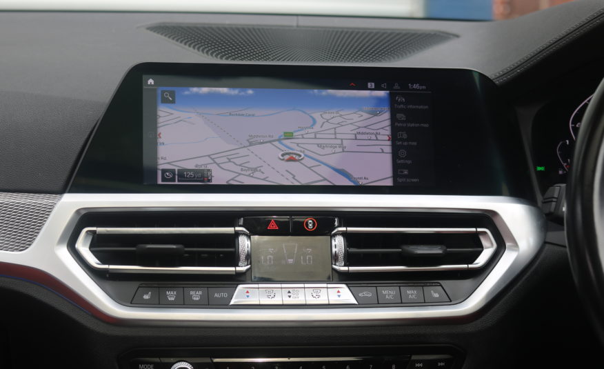 2020 (70) BMW 3 Series 3.0 M340i Auto xDrive Euro 6 (s/s) 4dr