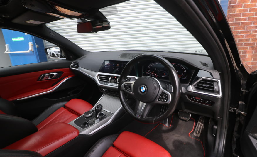 2020 (70) BMW 3 Series 3.0 M340i Auto xDrive Euro 6 (s/s) 4dr