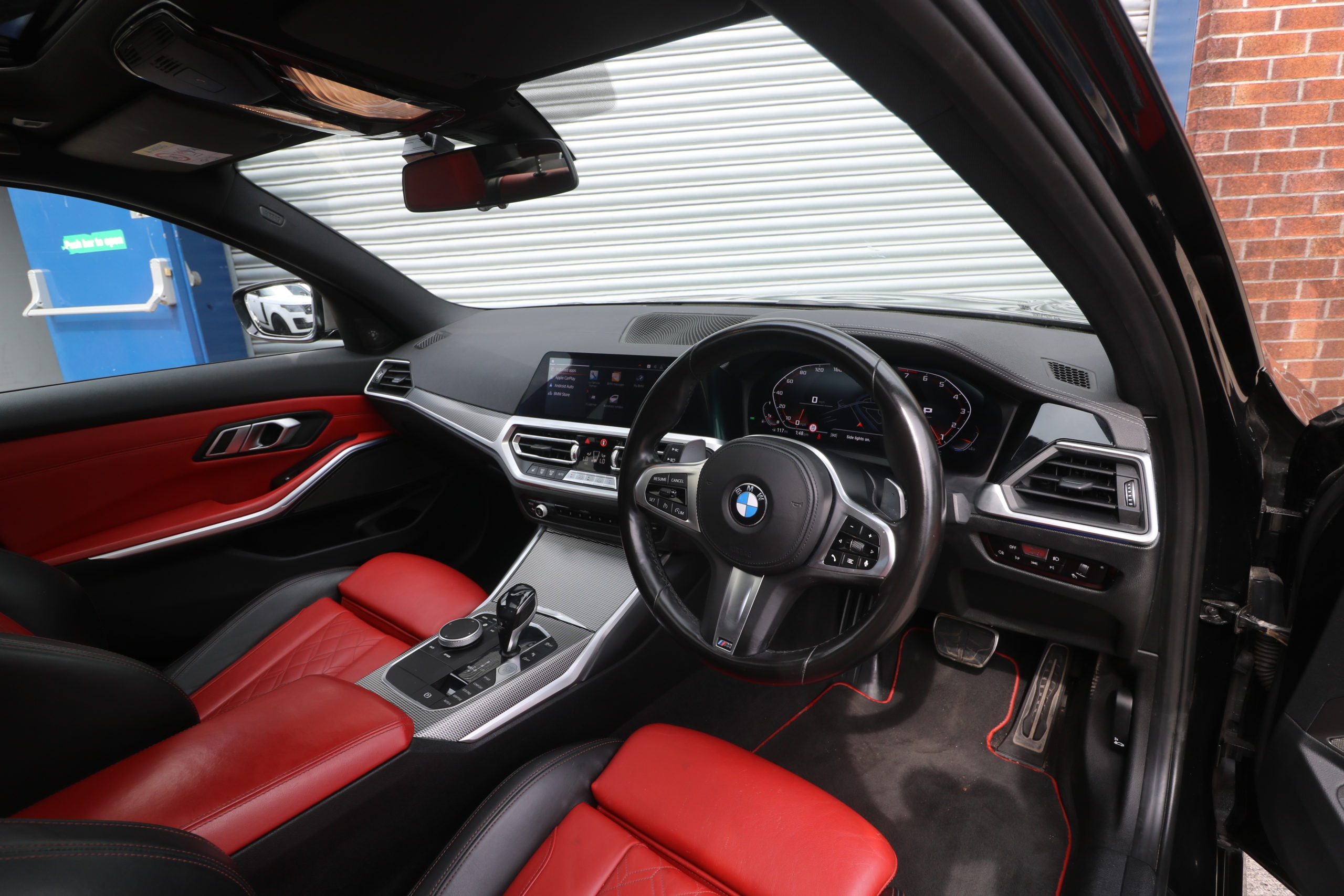 2020 (70) BMW 3 Series 3.0 M340i Auto xDrive Euro 6 (s/s) 4dr