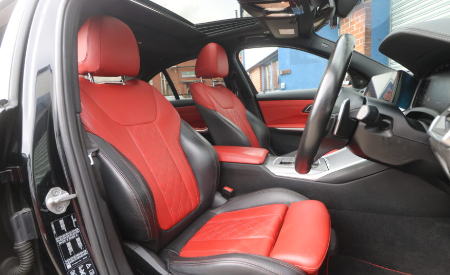 2020 (70) BMW 3 Series 3.0 M340i Auto xDrive Euro 6 (s/s) 4dr