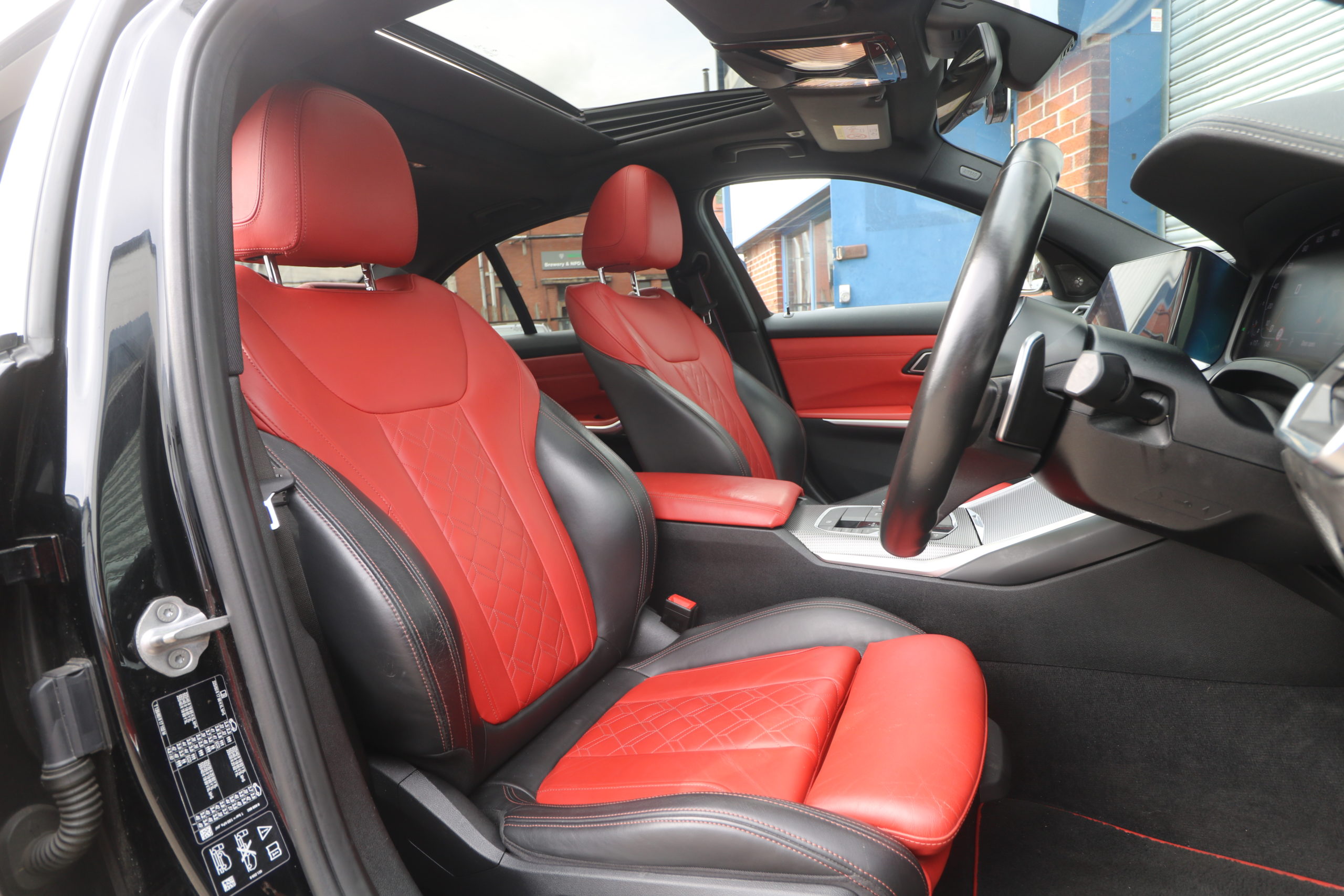 2020 (70) BMW 3 Series 3.0 M340i Auto xDrive Euro 6 (s/s) 4dr