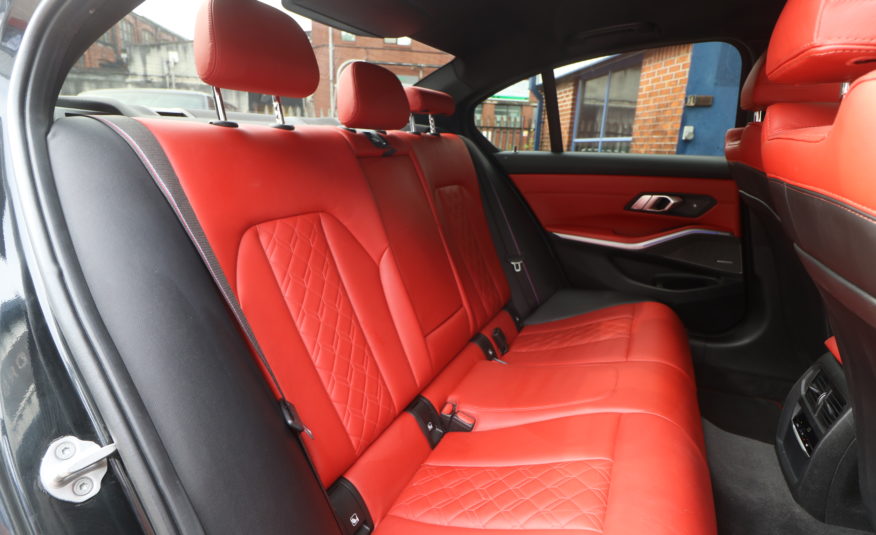2020 (70) BMW 3 Series 3.0 M340i Auto xDrive Euro 6 (s/s) 4dr
