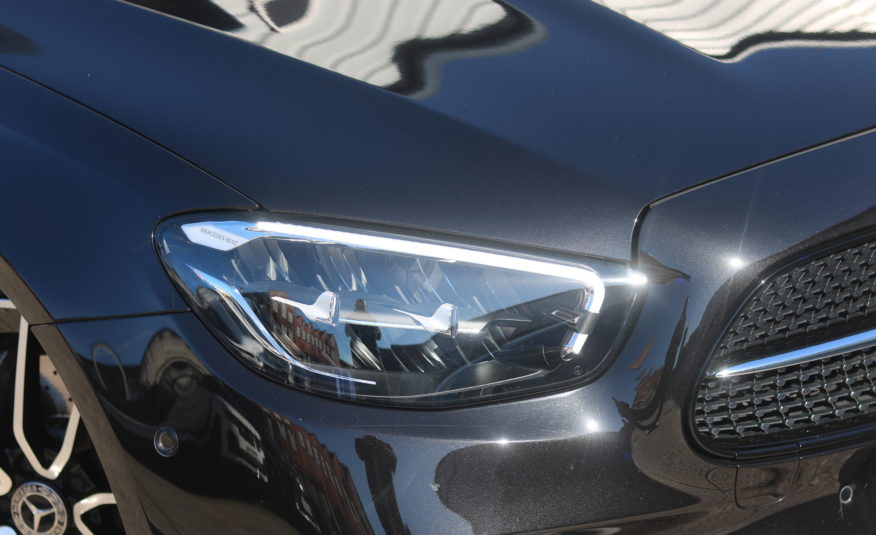 2023 (23) Mercedes-Benz E Class 2.0 E220dh MHEV AMG Line Night Edition (Premium Plus) G-Tronic+ Euro 6 (s/s) 4dr
