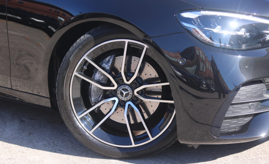 2023 (23) Mercedes-Benz E Class 2.0 E220dh MHEV AMG Line Night Edition (Premium Plus) G-Tronic+ Euro 6 (s/s) 4dr