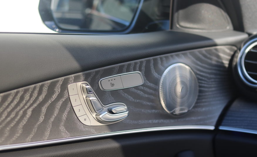 2023 (23) Mercedes-Benz E Class 2.0 E220dh MHEV AMG Line Night Edition (Premium Plus) G-Tronic+ Euro 6 (s/s) 4dr