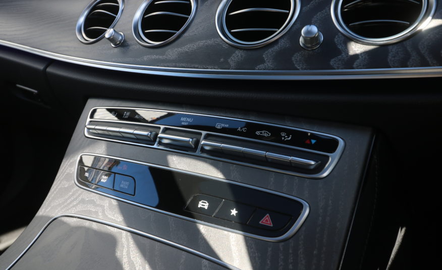 2023 (23) Mercedes-Benz E Class 2.0 E220dh MHEV AMG Line Night Edition (Premium Plus) G-Tronic+ Euro 6 (s/s) 4dr