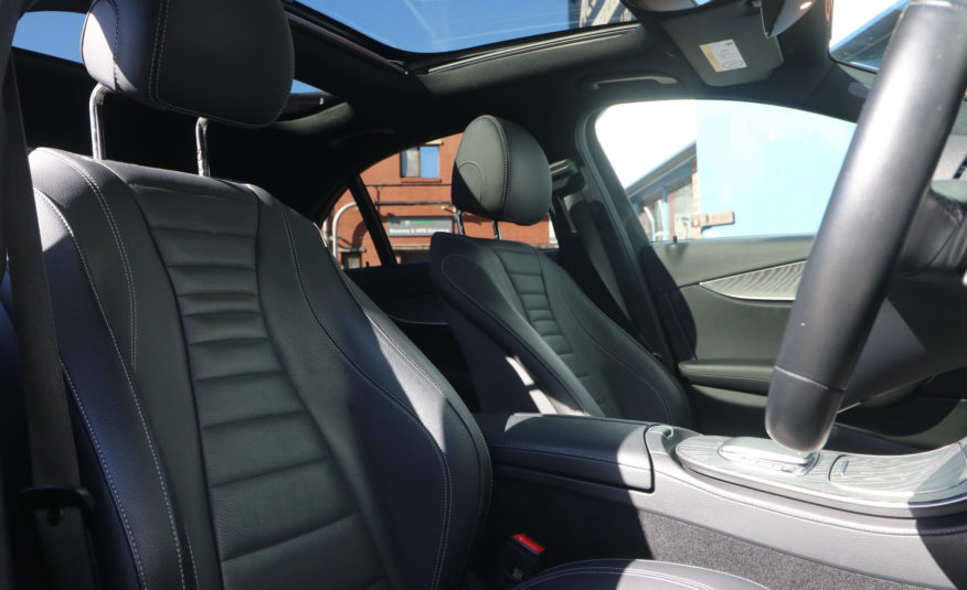 2023 (23) Mercedes-Benz E Class 2.0 E220dh MHEV AMG Line Night Edition (Premium Plus) G-Tronic+ Euro 6 (s/s) 4dr