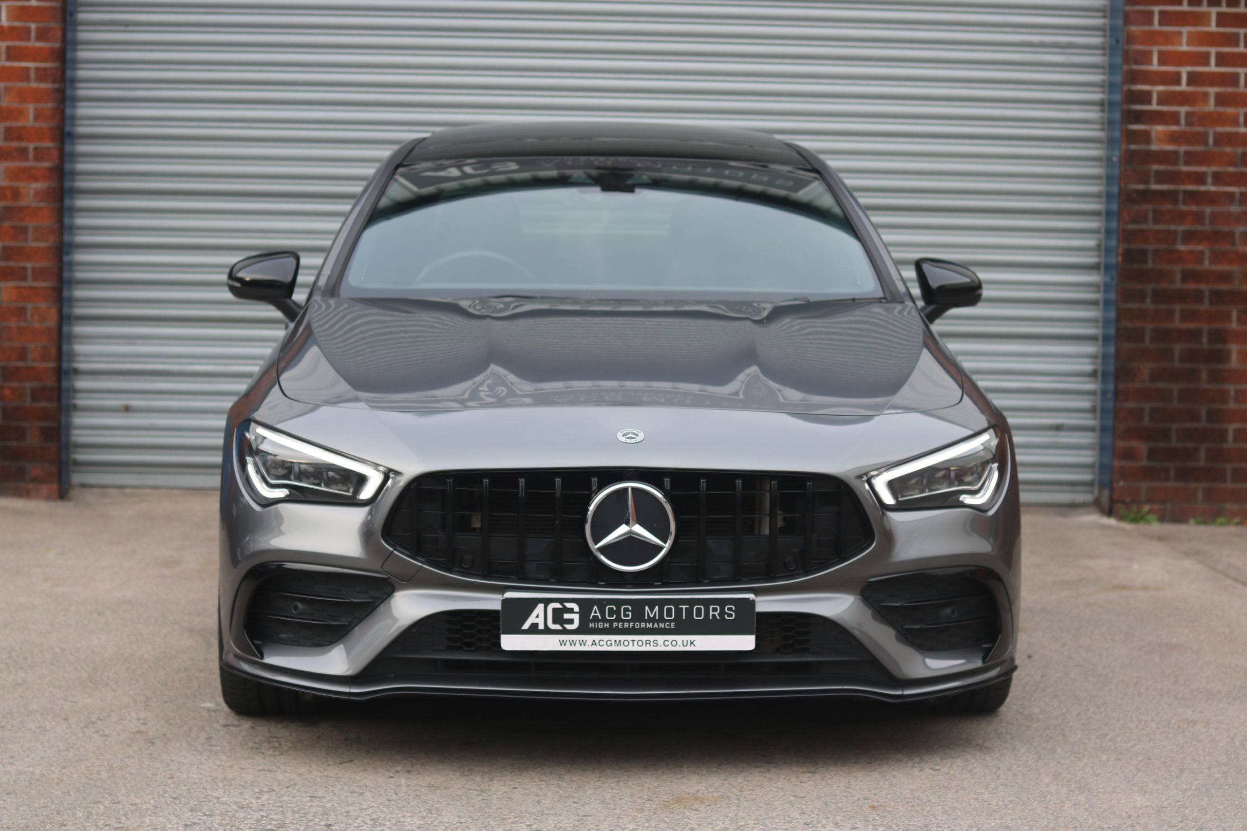 2020 (70) Mercedes-Benz CLA 2.0 CLA35 AMG (Premium Plus) Coupe 7G-DCT 4MATIC Euro 6 (s/s) 4dr