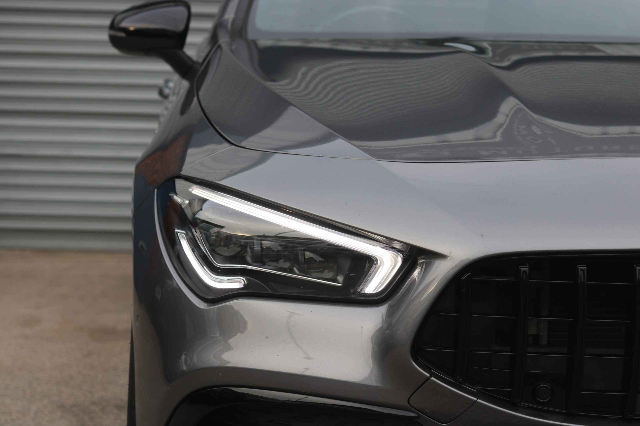 2020 (70) Mercedes-Benz CLA 2.0 CLA35 AMG (Premium Plus) Coupe 7G-DCT 4MATIC Euro 6 (s/s) 4dr