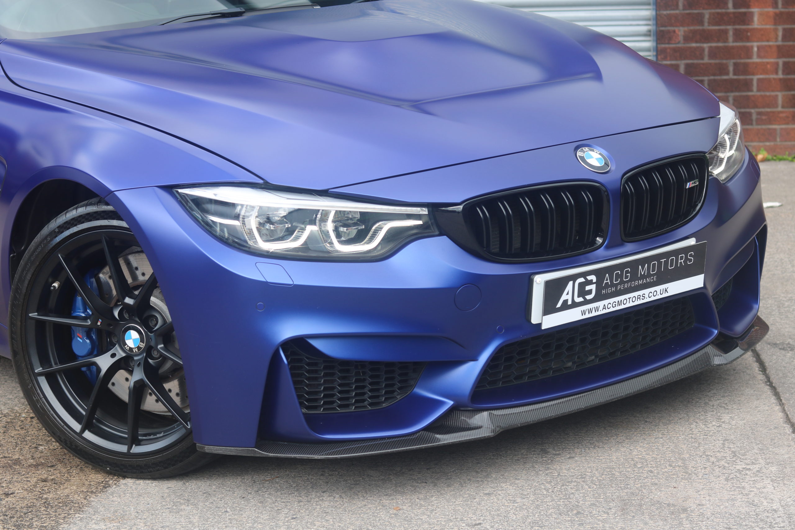 2019 (19) BMW M3 3.0 BiTurbo CS DCT Euro 6 (s/s) 4dr