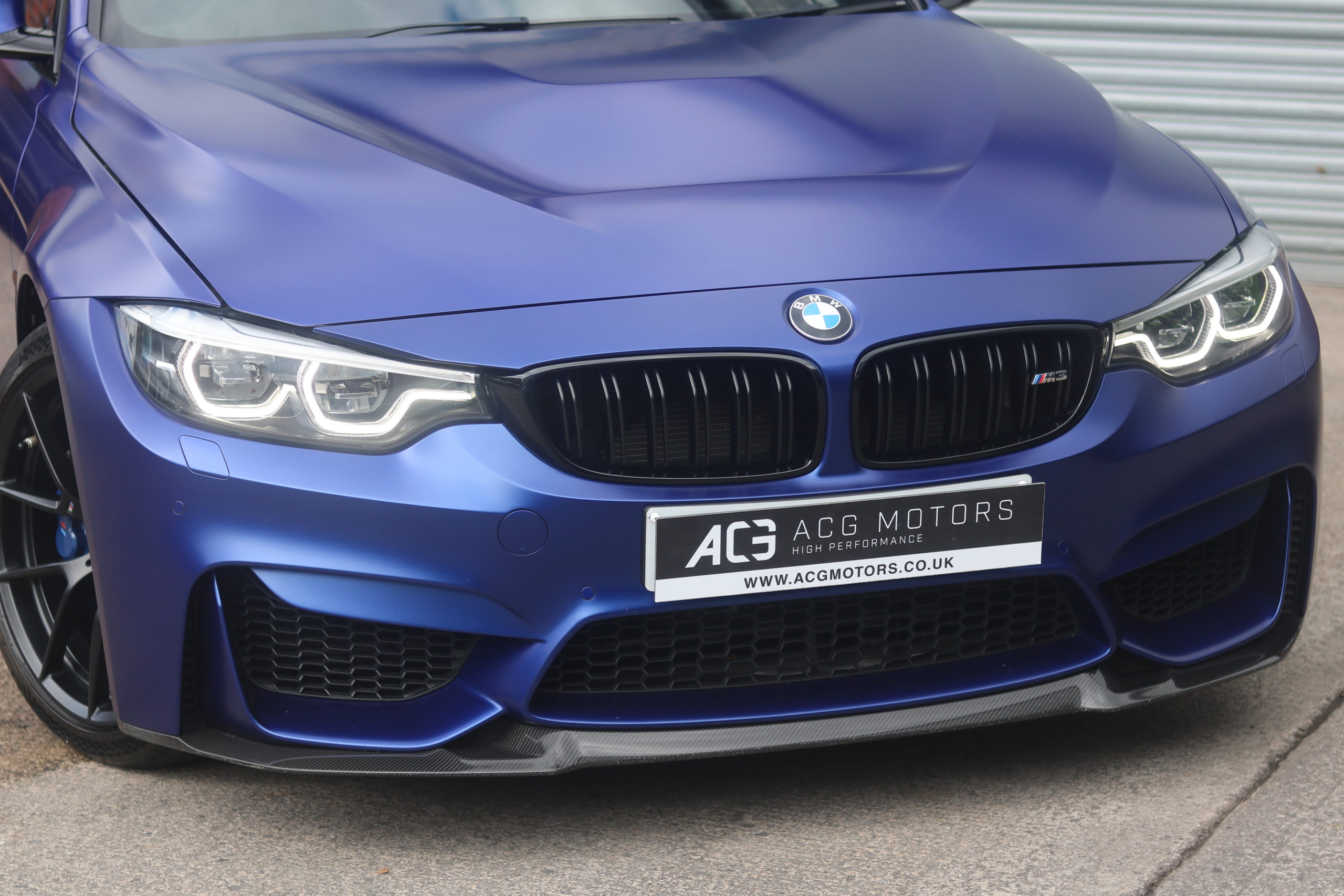 2019 (19) BMW M3 3.0 BiTurbo CS DCT Euro 6 (s/s) 4dr