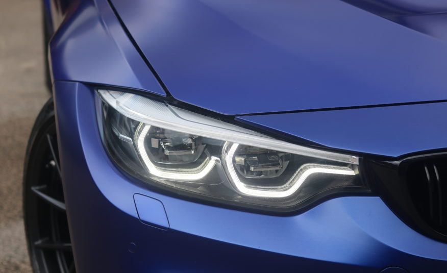 2019 (19) BMW M3 3.0 BiTurbo CS DCT Euro 6 (s/s) 4dr