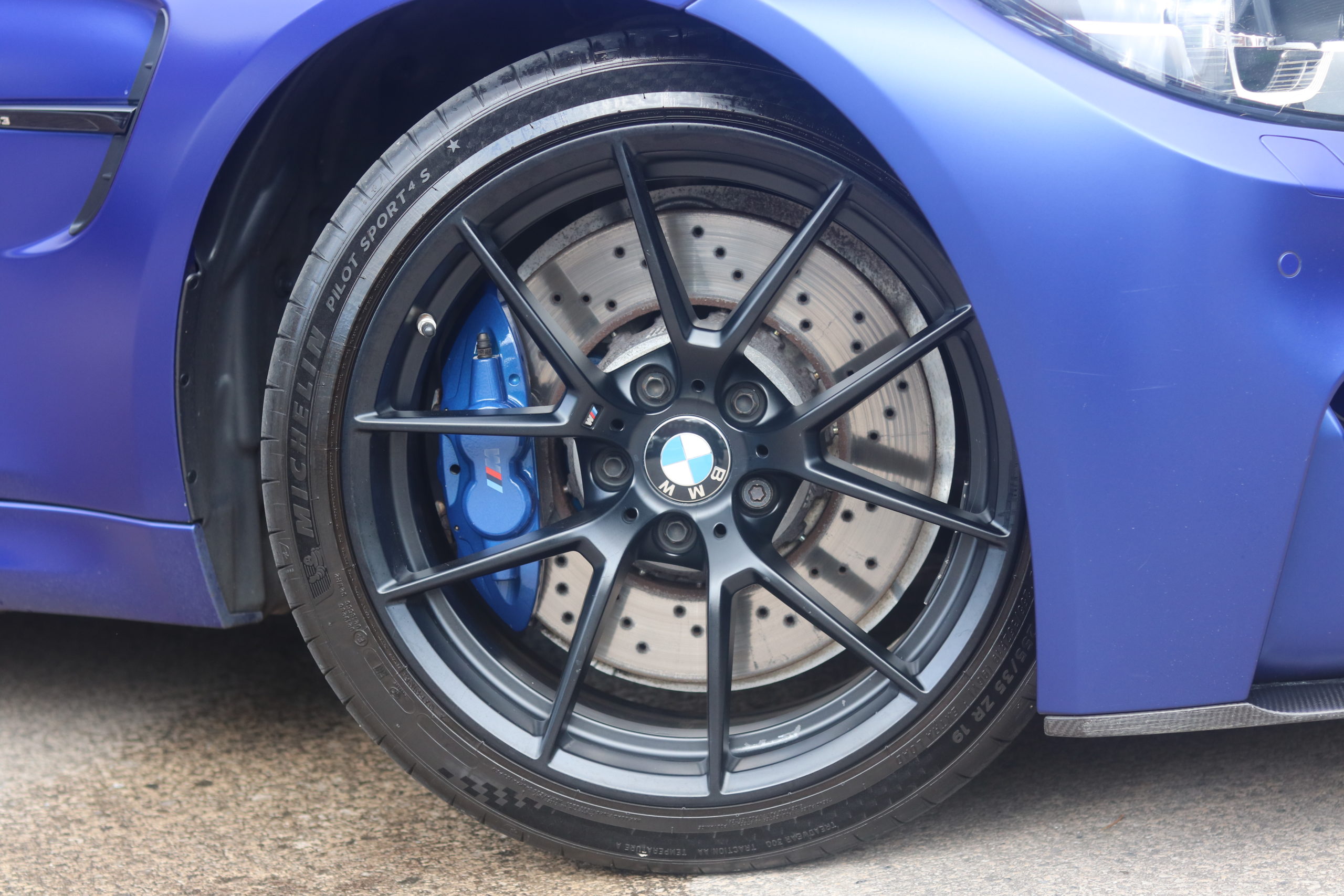 2019 (19) BMW M3 3.0 BiTurbo CS DCT Euro 6 (s/s) 4dr