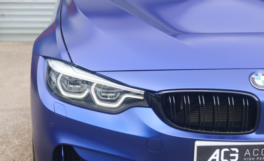 2019 (19) BMW M3 3.0 BiTurbo CS DCT Euro 6 (s/s) 4dr