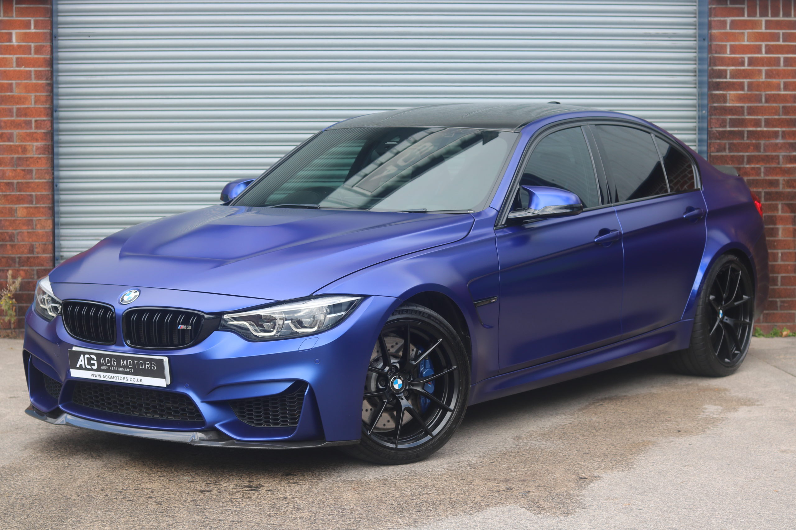 2019 (19) BMW M3 3.0 BiTurbo CS DCT Euro 6 (s/s) 4dr