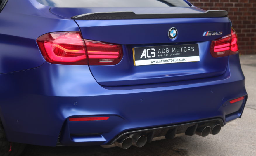 2019 (19) BMW M3 3.0 BiTurbo CS DCT Euro 6 (s/s) 4dr