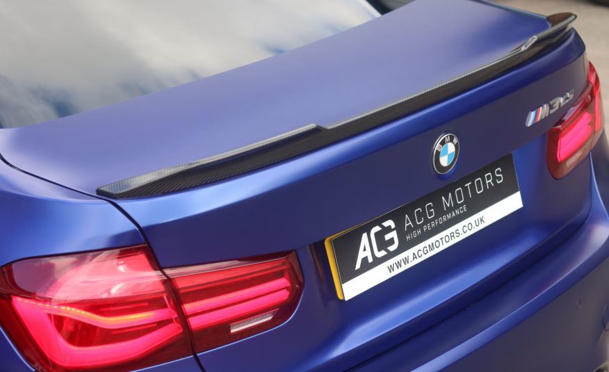 2019 (19) BMW M3 3.0 BiTurbo CS DCT Euro 6 (s/s) 4dr