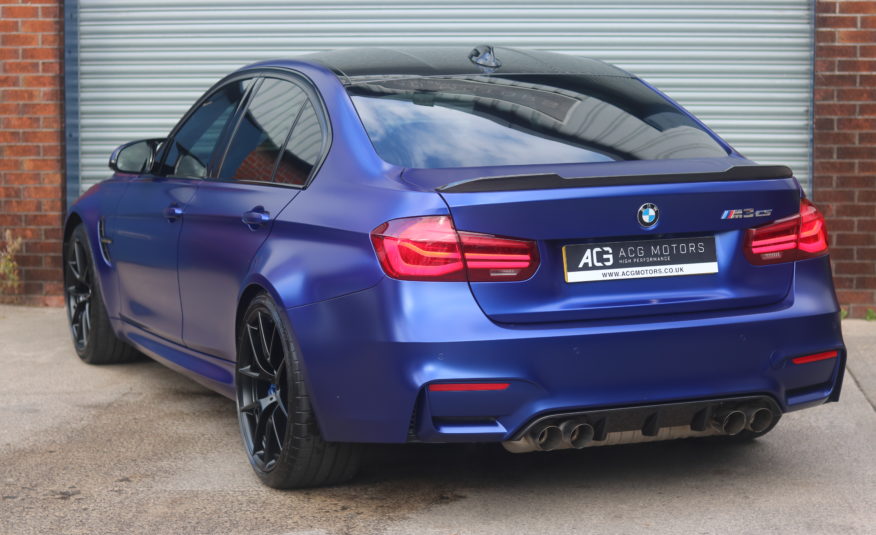 2019 (19) BMW M3 3.0 BiTurbo CS DCT Euro 6 (s/s) 4dr