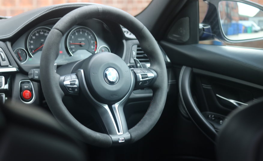 2019 (19) BMW M3 3.0 BiTurbo CS DCT Euro 6 (s/s) 4dr