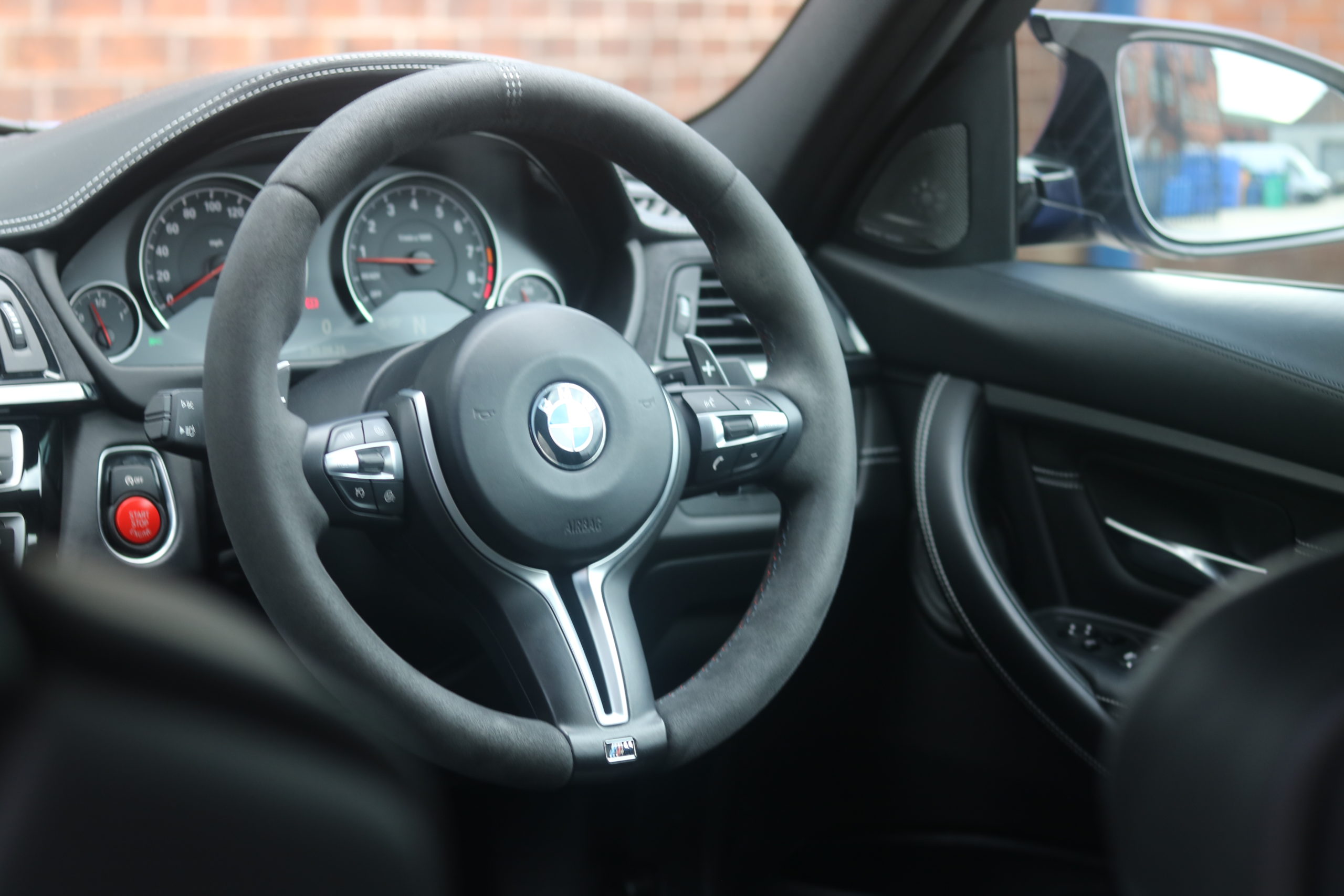 2019 (19) BMW M3 3.0 BiTurbo CS DCT Euro 6 (s/s) 4dr