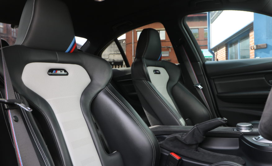 2019 (19) BMW M3 3.0 BiTurbo CS DCT Euro 6 (s/s) 4dr