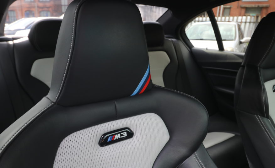 2019 (19) BMW M3 3.0 BiTurbo CS DCT Euro 6 (s/s) 4dr